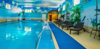 Банный комплекс Райский берег