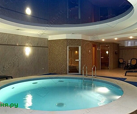 Финская сауна