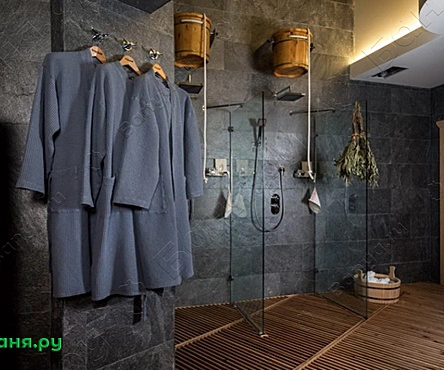 Баня Байкал