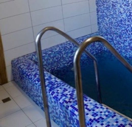 Сауна гостиницы Новый век