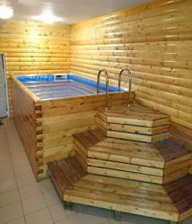 Баня Карамболь