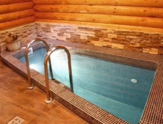 Баня у Андрэ