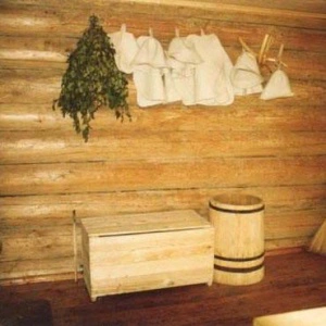 Баня Игнатовские конюшни