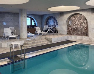 СПА-центр Президент-отель