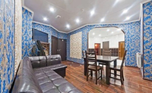 Богатырские бани