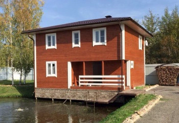 Русская баня в Решоткино Русская баня в Решоткино