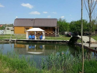 Баня-дом Лепота