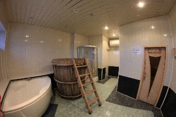 Баня Русский терем