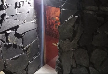 Шунгитовые бани