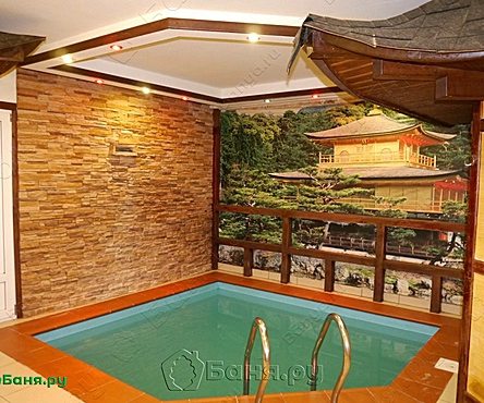 Японская баня