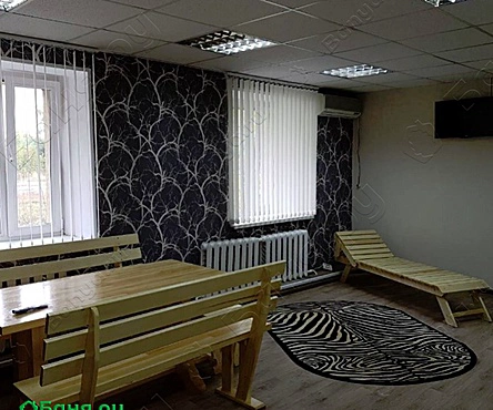 Зал без бассейна