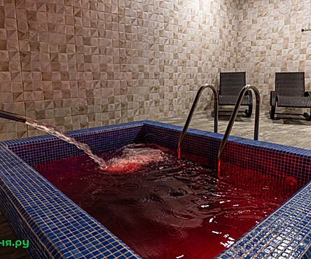 VIP-номер Бетта-Люкс /Мужское отделение