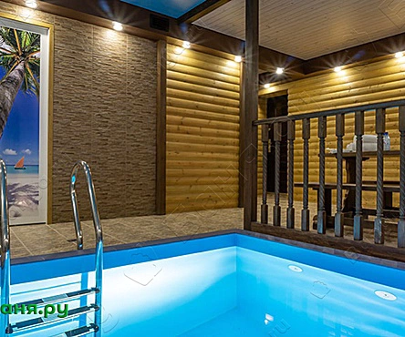 Финская сауна