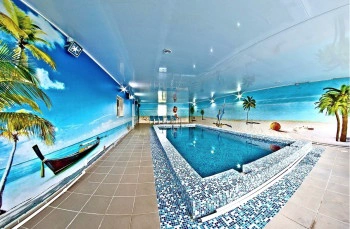 МегаБаня Горница-Семенково