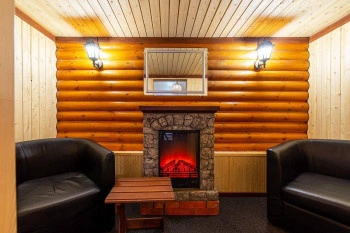 Баня на дровах на Раевского