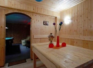 Сауна На Дыбенко