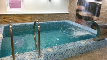 Сауна Злата Улочка