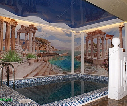 Основной зал