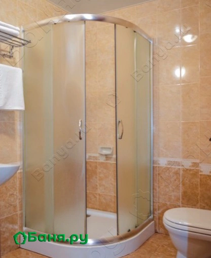 Русская баня