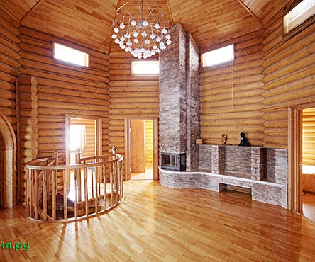 Сауна в гостевом доме