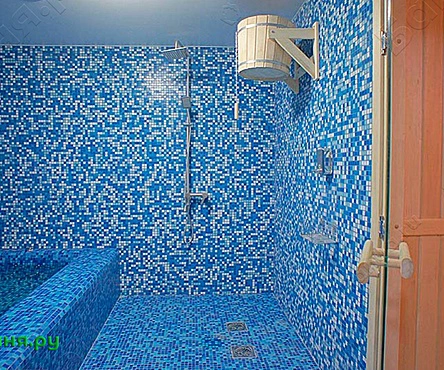 Сауна (без беседки)