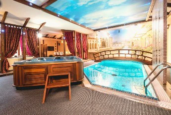 Сауна-отель Грац