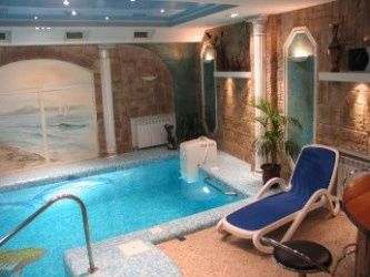 Сауна Клуба Эгоист