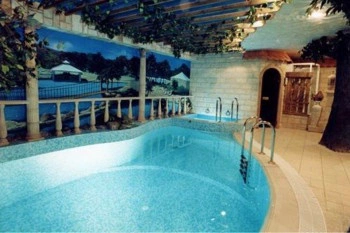 Сауна Римские каникулы