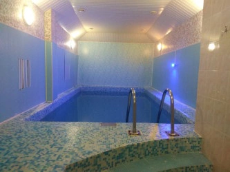 Банный комплекс на Газеты Звезда