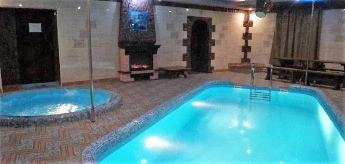 Сауна Сказонька