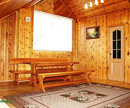 Баня на Ягодной 