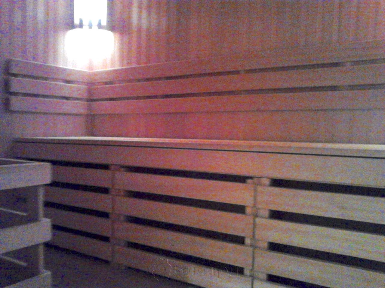 Семейная сауна Семейная сауна