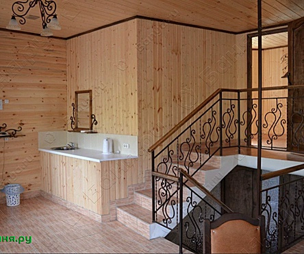 Домик Зайка