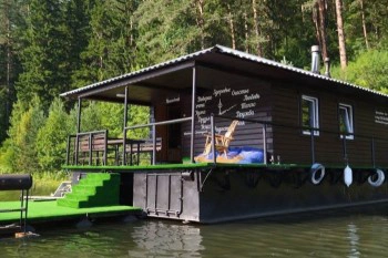 Баня-турбаза Листвянка Баня-турбаза Листвянка