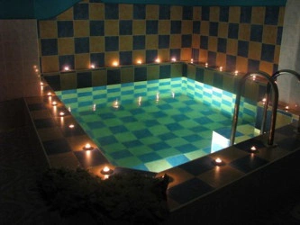 Сауна Три У