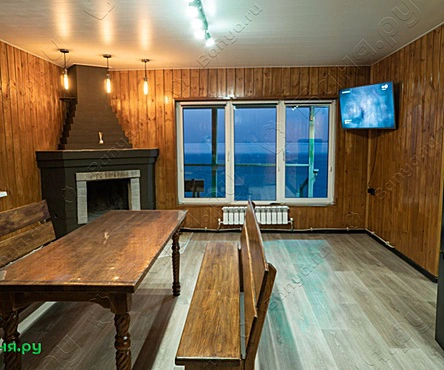 Малый банный комплекс