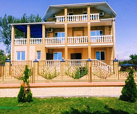 Сауна в отеле Рогожкино