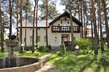 Баня Сосновый дворик