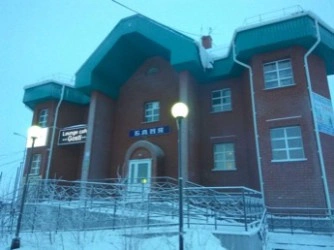 Баня на Маяковского