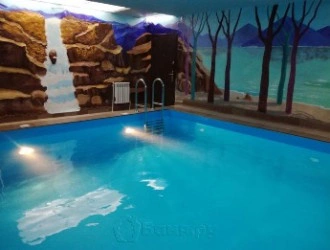 Комплекс отдыха Лисья нора