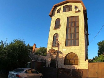 Сауна на Скрыпника