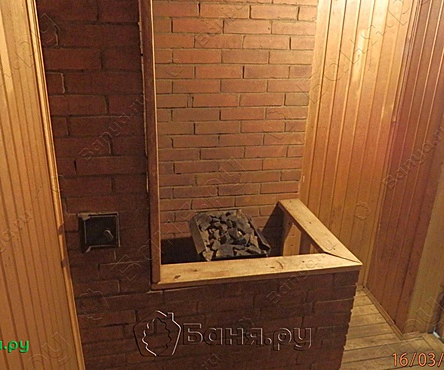 Финская сауна