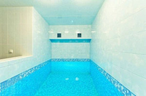 Сауна на Зеленогорской