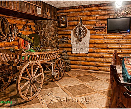 Сауна Хуторок