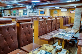 Бани Деревенька