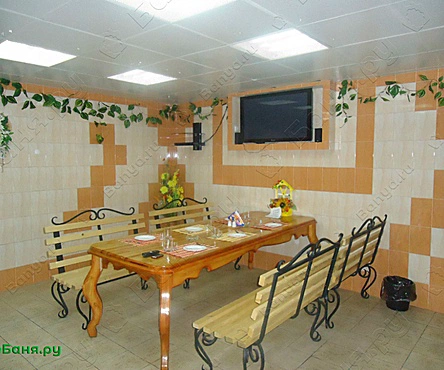 Русская сауна