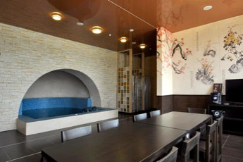 Банный комплекс Goldenbay