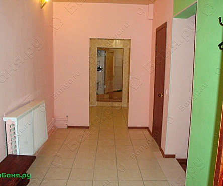 Русская баня