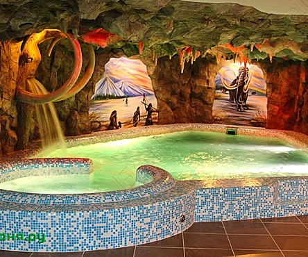 Зал Ледниковый период