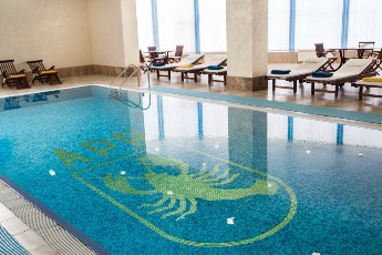 SPA-комплекс Адиджух Палас